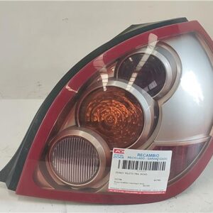 PILOTO TRA. DCHO. Nissan almera ii hatchback (n16) 1.5 QG15DE 237786 GRIS    Bombilla Derecha derecho Faro Lámpara Luz Trasera trasero