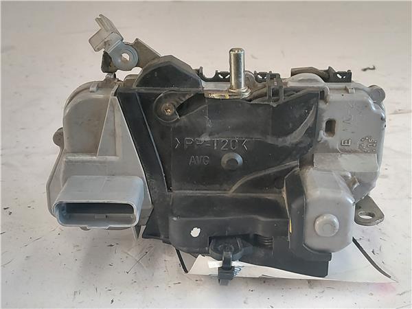 CERRADURA DEL IZQ Citroen xsara picasso (1999->) 2.0 HDi RHY (DW10TD) RHY(DW10TD) 4425A GRANATE - Imagen 2