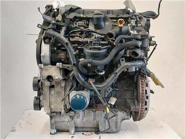 MOTOR COMPLETO Citroen xsara picasso (1999->) 2.0 HDi RHY (DW10TD) RHY(DW10TD) RHY GRANATE BLOQUE core usado