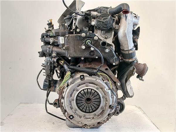 MOTOR COMPLETO Citroen xsara picasso (1999->) 2.0 HDi RHY (DW10TD) RHY(DW10TD) RHY GRANATE BLOQUE core usado - Imagen 2