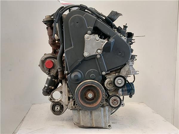 MOTOR COMPLETO Citroen xsara picasso (1999->) 2.0 HDi RHY (DW10TD) RHY(DW10TD) RHY GRANATE BLOQUE core usado - Imagen 4