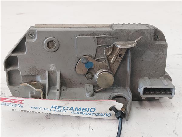 CERRADURA TRA DCHA Peugeot 306 (7b, n3, n5) 1.6 NFZ (TU5JP) NFZ(TU5JP) BLANCO