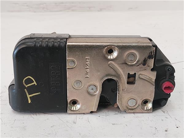 CERRADURA TRA DCHA Peugeot 306 (7b, n3, n5) 1.6 NFZ (TU5JP) NFZ(TU5JP) BLANCO - Imagen 2
