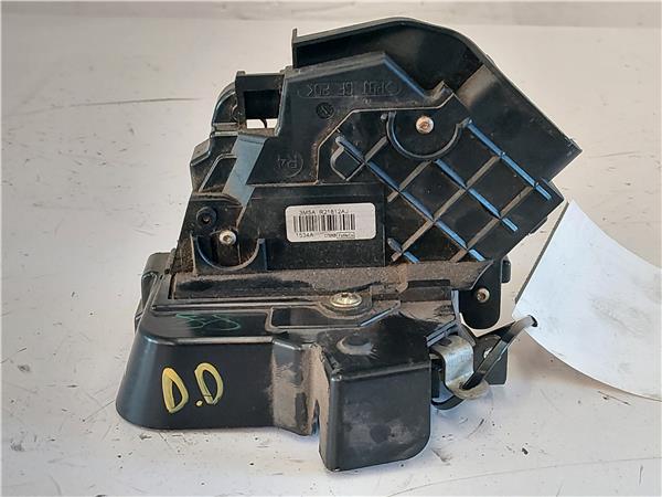 CERRADURA DEL DCHA Ford focus ii (da_) 2.0 AODA 3M5AR21813EP GRIS