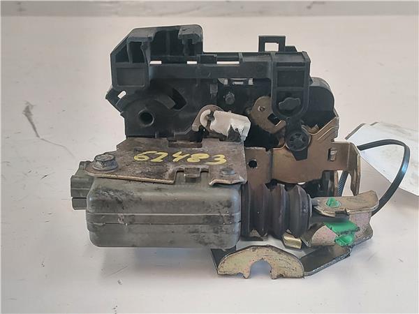CERRADURA DEL DCHA Renault clio ii fase i (b/cb0)(1998->) 1.9 D (B/CB0E) D/ F8Q K6 - #Prov# DF8QK6PROV BLANCO