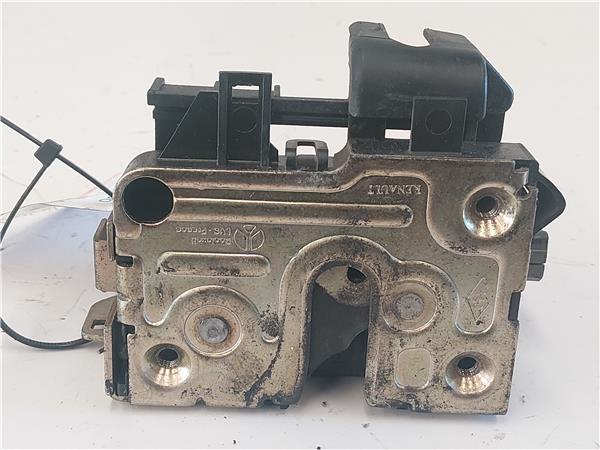 CERRADURA DEL DCHA Renault clio ii fase i (b/cb0)(1998->) 1.9 D (B/CB0E) D/ F8Q K6 - #Prov# DF8QK6PROV BLANCO - Imagen 2
