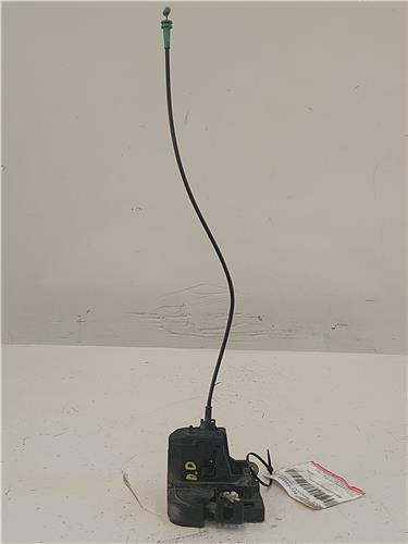 CERRADURA DEL DCHA Renault megane i classic (la0)(1996->) 1.4 16V (LA0D, LA1H, lA0W, LA10) G/ K4J C7 - #Prov# GK4JC7PROV BLANCO