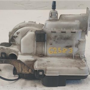 CERRADURA DEL DCHA Seat cordoba berlina (6k2)(11.1993->) 1.9 D 1Y 6K4837016A GRANATE
