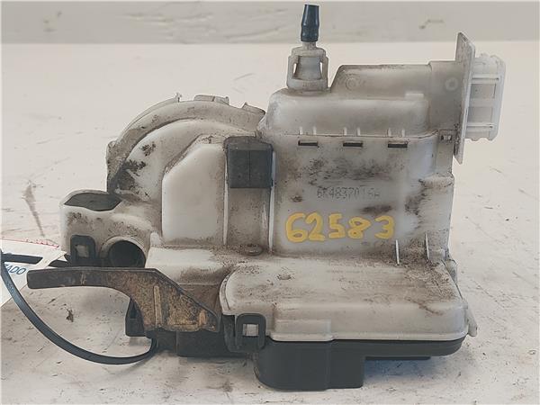 CERRADURA DEL DCHA Seat cordoba berlina (6k2)(11.1993->) 1.9 D 1Y 6K4837016A GRANATE