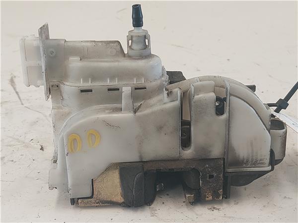 CERRADURA DEL DCHA Seat cordoba berlina (6k2)(11.1993->) 1.9 D 1Y 6K4837016A GRANATE - Imagen 2