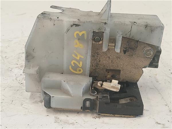 CERRADURA TRA DCHA Renault clio ii fase i (b/cb0)(1998->) 1.9 D (B/CB0E) D/ F8Q K6 - #Prov# DF8QK6PROV BLANCO