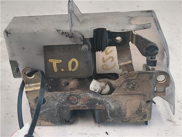 CERRADURA TRA DCHA Renault clio ii fase i (b/cb0)(1998->) 1.9 D (B/CB0E) D/ F8Q K6 - #Prov# DF8QK6PROV BLANCO - Imagen 2