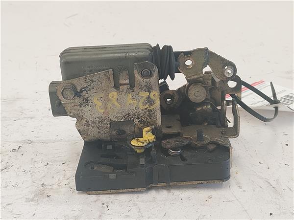 CERRADURA TRA IZDA Renault clio ii fase i (b/cb0)(1998->) 1.9 D (B/CB0E) D/ F8Q K6 - #Prov# DF8QK6PROV BLANCO