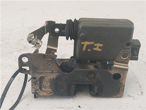 CERRADURA TRA IZDA Renault clio ii fase i (b/cb0)(1998->) 1.9 D (B/CB0E) D/ F8Q K6 - #Prov# DF8QK6PROV BLANCO - Imagen 2