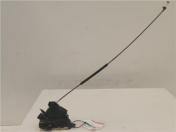 CERRADURA DEL IZQ Ford focus (daw, dbw) 1.8 TDCi F9DA 2S4A-A21813-HA 2S4AA21813HA GRANATE