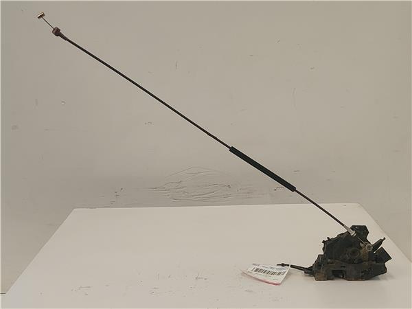CERRADURA DEL IZQ Ford focus (daw, dbw) 1.8 TDCi F9DA 2S4A-A21813-HA 2S4AA21813HA GRANATE - Imagen 2