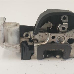CERRADURA DEL DCHA Alfa Romeo 147 (190)(2000->) 1.9 JTD Distinctive [1,9 Ltr. - 85 kW JTD CAT] 937 A2.000 937A2000 B792 ROJO