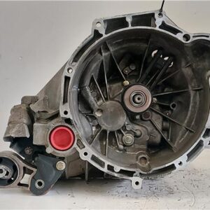 CAJA CAMBIOS MANUAL Ford fiesta v (jh_, jd_) 1.4 16V FXJB 4N1R7002CA ROJO    transmision
