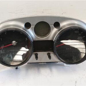 CUADRO COMPLETO Nissan qashqai (j10)(01.2007->) 1.5 dCi K9K EUR04 - #Prov# K9KEUR04PROV JD08E GRIS    COMPLETO instrumentos