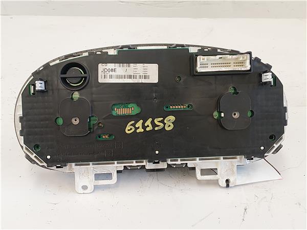 CUADRO COMPLETO Nissan qashqai (j10)(01.2007->) 1.5 dCi K9K EUR04 - #Prov# K9KEUR04PROV JD08E GRIS COMPLETO instrumentos - Imagen 2