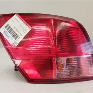 PILOTO TRA. IZDO. Nissan qashqai (j10)(01.2007->) 1.5 dCi K9K EUR04 - #Prov# K9KEUR04PROV 39071061 GRIS Bombilla Faro Izquierdo Lámpara lateral Luz Trasero