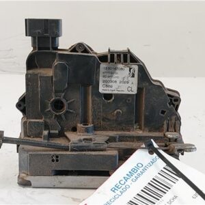 CERRADURA DEL DCHA Peugeot boxer furgón 2.2 HDi 120 4HU 1350147080 BLANCO 20GP05