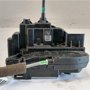 CERRADURA TRA DCHA Nissan qashqai (j10)(01.2007->) 1.5 dCi K9K EUR04 - #Prov# K9KEUR04PROV 4607H GRIS