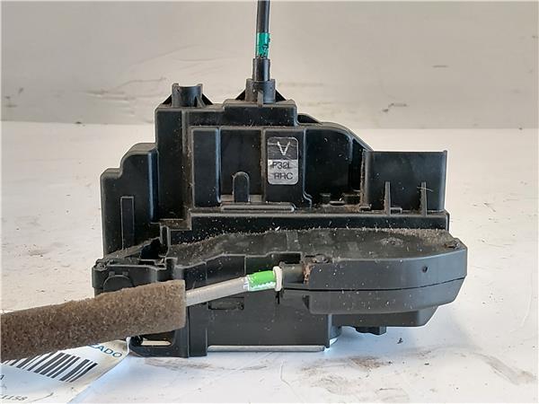CERRADURA TRA DCHA Nissan qashqai (j10)(01.2007->) 1.5 dCi K9K EUR04 - #Prov# K9KEUR04PROV 4607H GRIS