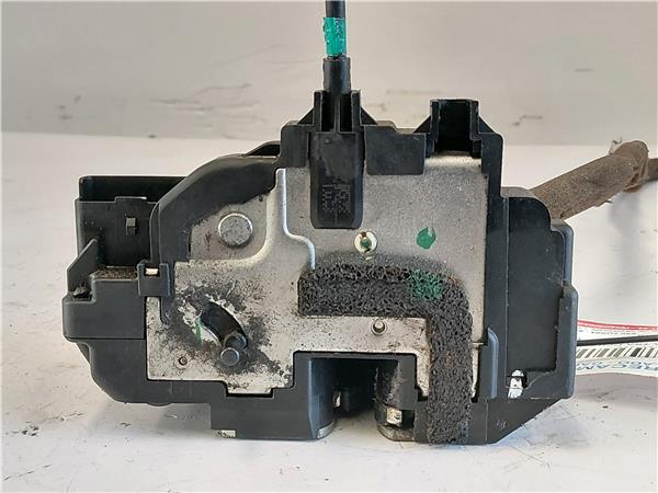 CERRADURA TRA DCHA Nissan qashqai (j10)(01.2007->) 1.5 dCi K9K EUR04 - #Prov# K9KEUR04PROV 4607H GRIS - Imagen 2