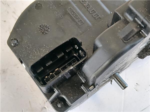 CERRADURA TRA DCHA Nissan qashqai (j10)(01.2007->) 1.5 dCi K9K EUR04 - #Prov# K9KEUR04PROV 4607H GRIS - Imagen 3