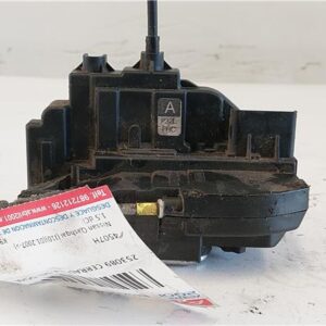 CERRADURA DEL DCHA Nissan qashqai (j10)(01.2007->) 1.5 dCi K9K EUR04 - #Prov# K9KEUR04PROV 4507H GRIS