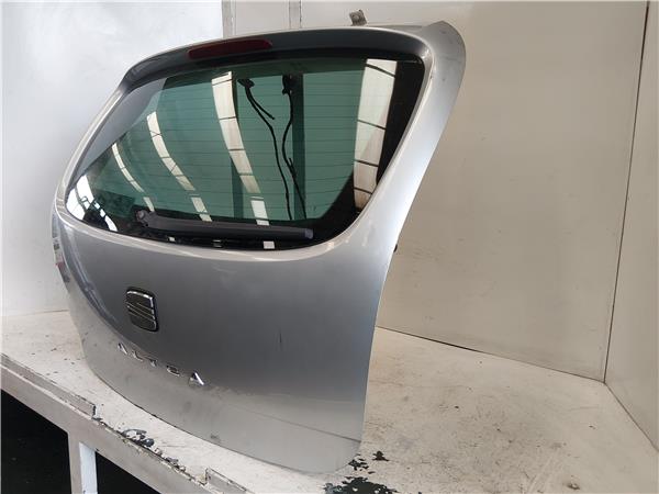 PORTON TRA. Seat altea (5p1)(03.2004->) 1.9 TDI BXE GRIS Trasero traseros JCX - Imagen 3