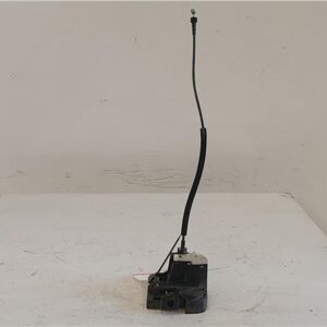 CERRADURA DEL IZQ Renault clio ii fase i (b/cb0)(1998->) 1.2  (B/CB0F, B/CB0A, B/CB10, B/CB1K, B/CB2D, B/CB2H) G/ D7F G7 - #Prov# GD7FG7PROV 0911990 911990 GRIS