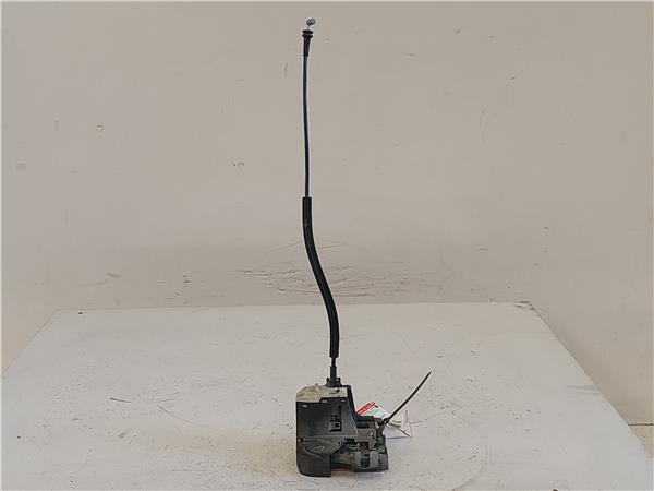 CERRADURA DEL DCHA Renault clio ii fase i (b/cb0)(1998->) 1.2 (B/CB0F, B/CB0A, B/CB10, B/CB1K, B/CB2D, B/CB2H) G/ D7F G7 - #Prov# GD7FG7PROV 130100B GRIS