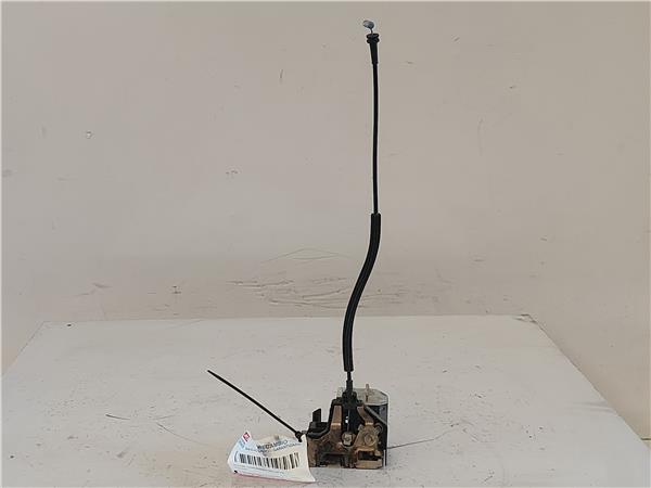 CERRADURA DEL DCHA Renault clio ii fase i (b/cb0)(1998->) 1.2 (B/CB0F, B/CB0A, B/CB10, B/CB1K, B/CB2D, B/CB2H) G/ D7F G7 - #Prov# GD7FG7PROV 130100B GRIS - Imagen 2