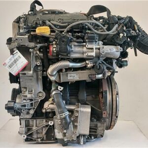 MOTOR COMPLETO Renault grand espace - #prov# 2.0 - #Prov# D/M9R P8 - #Prov# DM9RP8PROV M9RP814 NEGRO    BLOQUE core usado