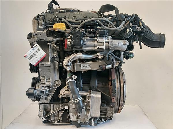 MOTOR COMPLETO Renault grand espace - #prov# 2.0 - #Prov# D/M9R P8 - #Prov# DM9RP8PROV M9RP814 NEGRO BLOQUE core usado