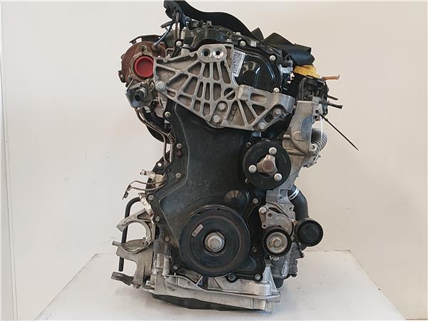 MOTOR COMPLETO Renault grand espace - #prov# 2.0 - #Prov# D/M9R P8 - #Prov# DM9RP8PROV M9RP814 NEGRO BLOQUE core usado - Imagen 4