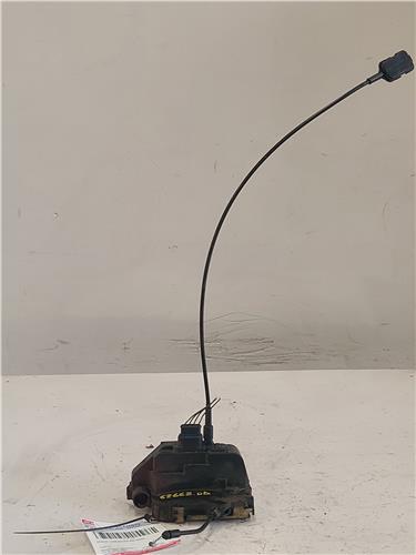 CERRADURA DEL DCHA Renault scenic ii (jm)(2003->) 1.5 dCi (JM02, JM13) D/ K9K F7 - #Prov# DK9KF7PROV 1191 21 119121 granate