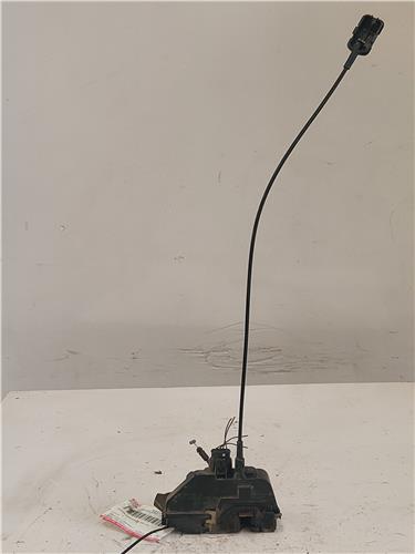 CERRADURA DEL IZQ Renault scenic ii (jm)(2003->) 1.5 dCi (JM02, JM13) D/ K9K F7 - #Prov# DK9KF7PROV 119122 granate - Imagen 2