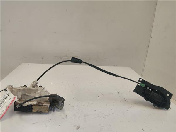 CERRADURA DEL IZQ Citroen c4 berlina (06.2004->) 1.4 16V KFU (ET3J4) KFU(ET3J4) 96660699880 GRIS