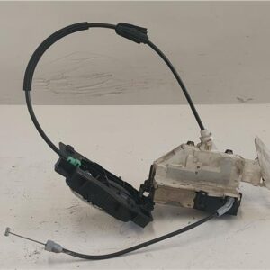 CERRADURA DEL DCHA Citroen c4 berlina (06.2004->) 1.4 16V KFU (ET3J4) KFU(ET3J4) 9660699780 GRIS