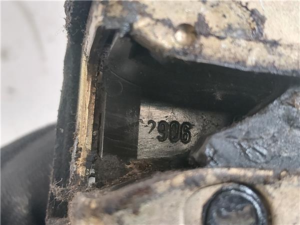 CERRADURA DEL DCHA Ford maverick (ml)(08.1993->) 2.7 TD TD27E 662906 GRIS - Imagen 3
