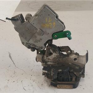 CERRADURA TRA IZDA Ford maverick (ml)(08.1993->) 2.7 TD TD27E 663066 GRIS