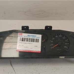 CUADRO COMPLETO Ford maverick (ml)(08.1993->) 2.7 TD TD27E 24810-7F007 248107F007 GRIS    COMPLETO instrumentos