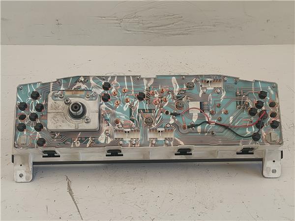 CUADRO COMPLETO Ford maverick (ml)(08.1993->) 2.7 TD TD27E 24810-7F007 248107F007 GRIS COMPLETO instrumentos - Imagen 2