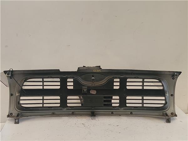 REJILLA CAPO Ford maverick (ml)(08.1993->) 2.7 TD TD27E 62310 7F100/200 623107F100200 GRIS CALANDRA DELANTERA RADIADOR capot delantera - Imagen 2
