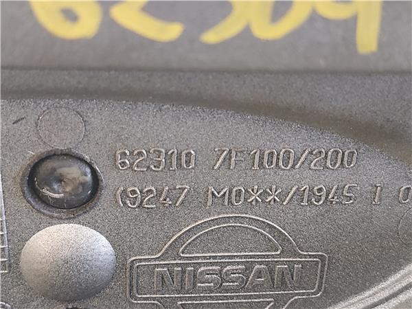 REJILLA CAPO Ford maverick (ml)(08.1993->) 2.7 TD TD27E 62310 7F100/200 623107F100200 GRIS CALANDRA DELANTERA RADIADOR capot delantera - Imagen 3