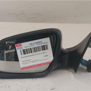 RETROVISOR ELECTRICO IZDO. BMW serie 5 berlina (f10)(2010->) 3.0 530d [3,0 Ltr. - 180 kW Turbodiesel] N57D30A - #Prov# N57D30APROV F01534019931P AZUL    Espejo Izquierdo