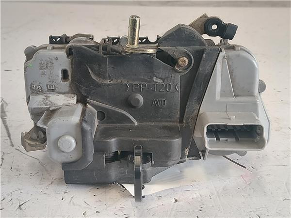 CERRADURA DEL DCHA Citroen xsara picasso (1999->) 1.6 HDi 9HX (DV6ATED4) 9HX(DV6ATED4) 6246A GRIS
